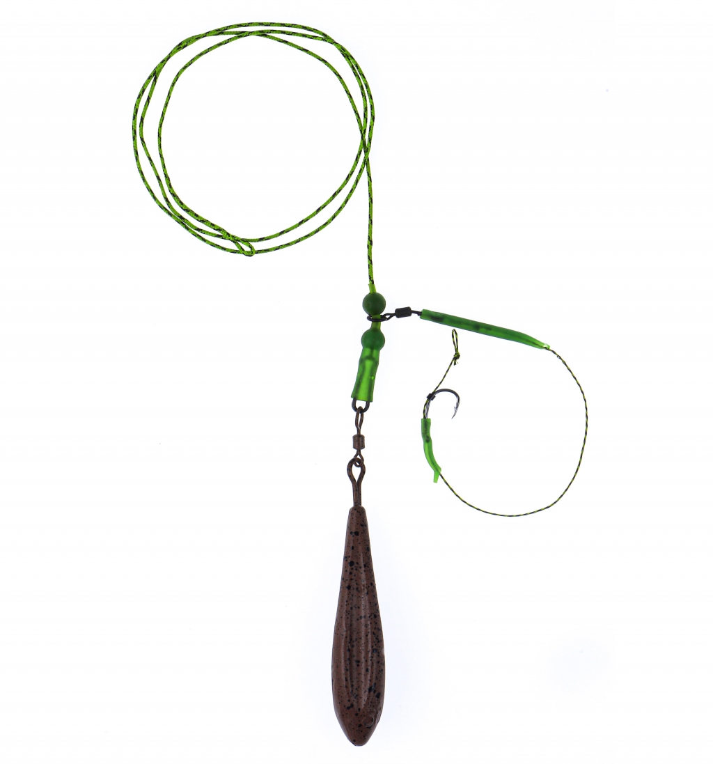 Монтаж карповый KDF Карп Риг/Carp Rig 67-300 1 кр 60 гр кр №8