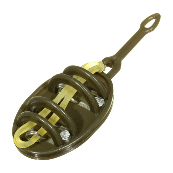 Кормушка Флэт-метод KDF 179-22 20 гр