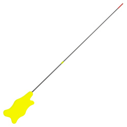 Удочка зимняя Брава Фишинг/Brava Fishing Кобылка 4 цв желтый