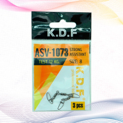 Карабин KDF ASV-1073 размер 8