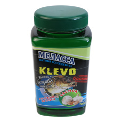 Меласса кукурузная Klevo Чеснок 700 гр