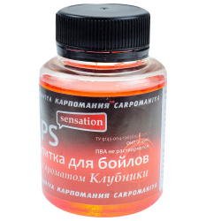 Дип для бойлов CM Клубника 125 мл