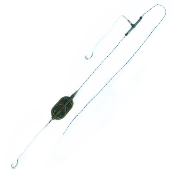 Монтаж карповый Carp Hunter Флэт метод 2 кр 40 гр