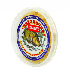 Макароны звездочки Fishka Карамель