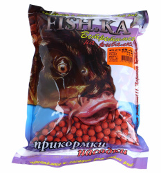 Бойлы мини тонущие Fishka Тутти-фрутти 8-10 мм 800 гр