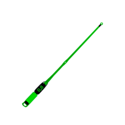 Кивок лавсановый Levsha Стайл Колор Грин / Style Color green длина 100 мм вес 0,8 г