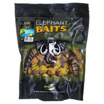 Бойлы тонущие Elephant Baits Мед 22 мм 750 гр