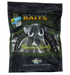 Бойлы тонущие Elephant Baits Лосось 22 мм 750 гр