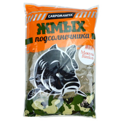 Жмых подсолнечника CM Ваниль 1 кг