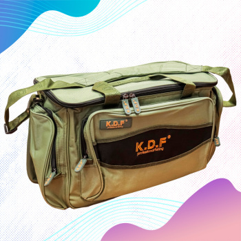 Сумка рыболовная KDF 225-20