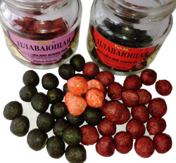 Плавающая насадка Fishka Тутти-фрутти 12 мм 110 мл