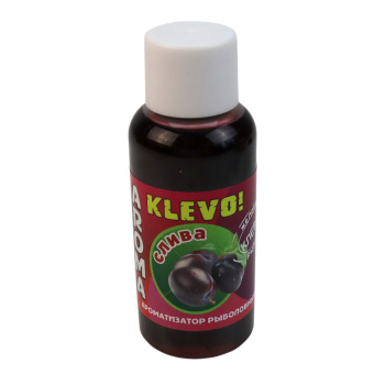 Ароматизатор Klevo Слива 30 мл