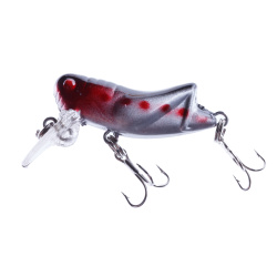 Воблер Люре Династи/Lure Dynasty KDF M68/7/3 45 мм 4,1 гр цв 3
