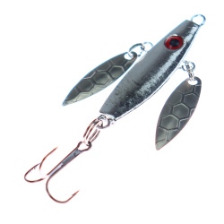 Блесна колеблющаяся KDF Треодора Винг/Treodora Wing 117-42-6 6 гр цв 14