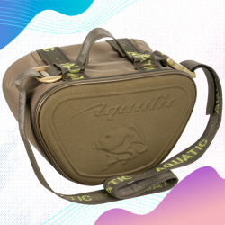 Сумка поясная для рыбалки для бойлов Aquatic С-24