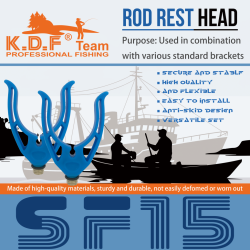 Держатель для удилища KDF SF15
