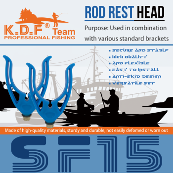 Держатель для удилища KDF SF15