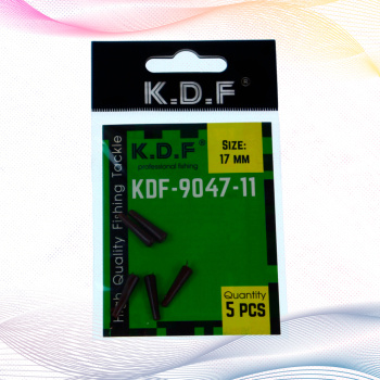 Конус силиконовый KDF 9047-11 цв коричневый 5 шт/упак