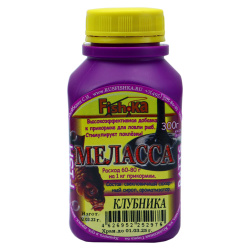 Меласса Fishka Клубника 300 мл