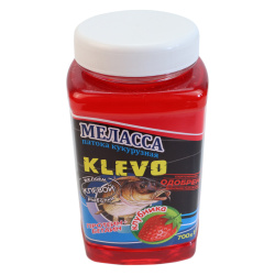 Меласса кукурузная Klevo Клубника 700 гр