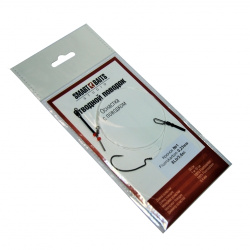 Спиннинговая оснастка Smart Baits Отводной поводок с поводком крючок №1 25 см