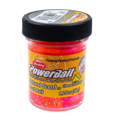 Форелевая паста Berkley Натурал Сцент Глиттер Траут Бейт / Natural Scent Glitter Trout Bait Сыр Шербет / Cheese Sherbet цвет щербетный с блеском SAP-1376754