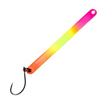 Блесна стик KDF Титаниум УФ-ГЛОУ/Titanium UV-GLOW 2,6 гр 65 мм цв 4