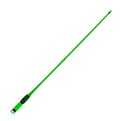 Кивок лавсановый Levsha Стайл Колор Грин / Style Color green длина 160 мм вес 0,25 г