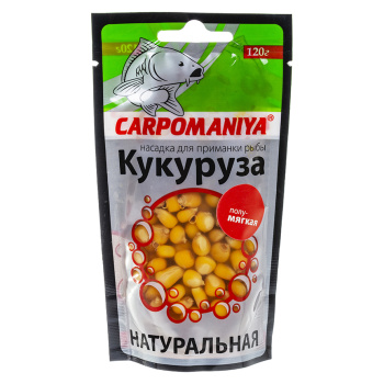 Кукуруза CM Натуральная сладкая 120 гр
