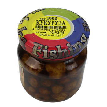 Тигровый орех Fishka Кукуруза 110 мл