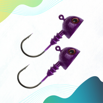 Джиг головка KDF Кетрон Джиг Бейт/Ketron Jig Bait 3,5 гр цв 21 2 шт/упак