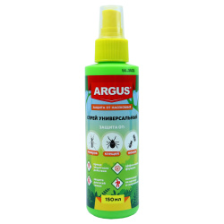 Лосьон-спрей универсальный Argus 150 мл