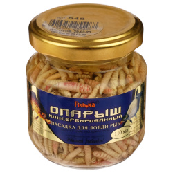 Опарыш консервированный Фишка Кукуруза