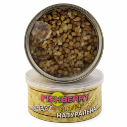 Пшеница Fishberry Натуральная 140 мл