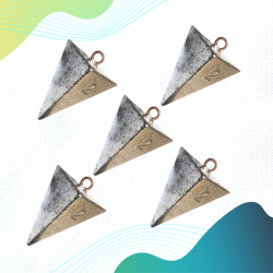 Груз Пирамида 70 гр 5 шт/упак