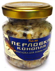 Перловка-Конопля Fishka 110 мл