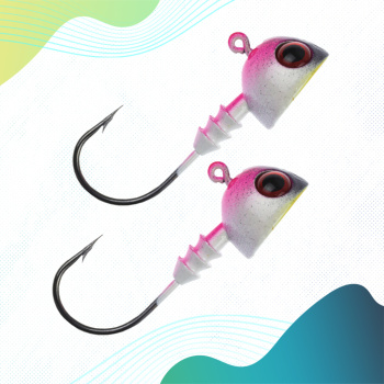 Джиг головка KDF Кетрон Джиг Бейт/Ketron Jig Bait 3,5 гр цв 1 2 шт/упак