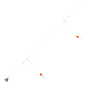 Монтаж для ловли пеленгаса ЗР №17/1 груз треугольник 84 гр 181.60