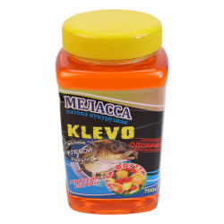 Меласса кукурузная Klevo Тутти-фрутти 700 гр