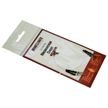 Спиннинговая оснастка Московская спорт Smart Baits 35 см