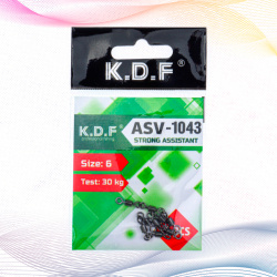 Вертлюг KDF ASV-1043 размер 6