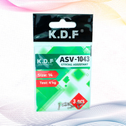 Вертлюг KDF ASV-1043 размер 14