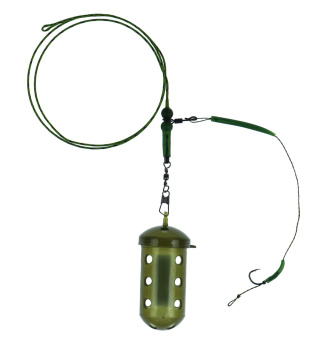 Монтаж карповый KDF Карп Риг/Carp Rig 67-301 1 кр 20 гр кр №8