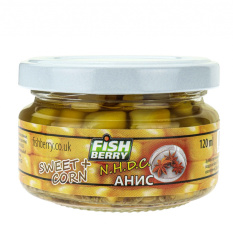 Кукуруза Fishberry Анис 120 мл