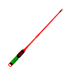 Кивок лавсановый Levsha Стайл Колор Ред / Style Color red длина 100 мм вес 0,5 г