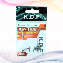 Вертлюг KDF ASV-1100 размер 6