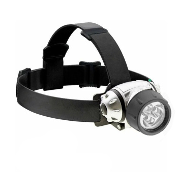 Фонарь налобный KDF HB-3LED