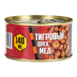 Тигровый орех Lion Baits Мед 140 мл