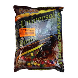 Пеллетс Fishka Ассорти 8*14 мм 800 гр