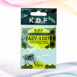 Карабин KDF ASV-1107 размер 3